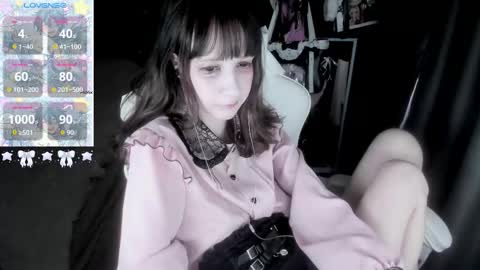 Snapshot of _kuroneeko_ chatting on 10, 10, 2025  kuro  online show from 10, 10, 2025
