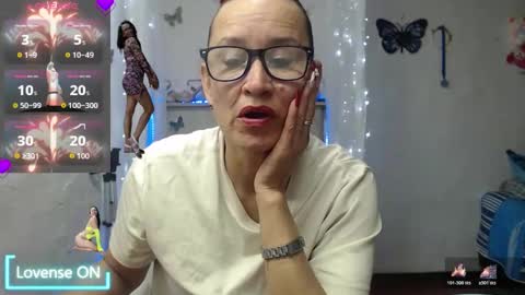 Snapshot of _laflaka2024 chatting on 12, 1, 2026 SANDRA online show from 12, 1, 2026