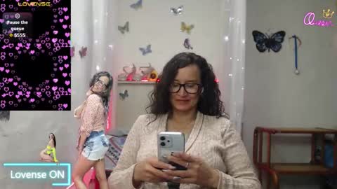 Snapshot of _laflaka2024 chatting on 19, 2, 2026 SANDRA online show from 19, 2, 2026