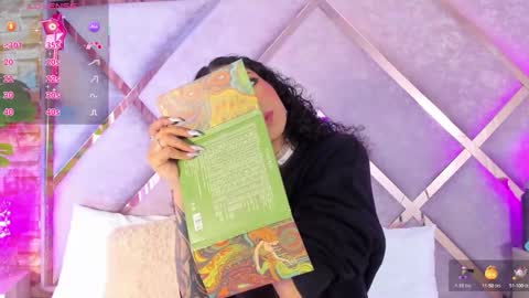 Snapshot of _lanna_jhonson_ chatting on 18, 3, 2026 Lanna online show from 18, 3, 2026