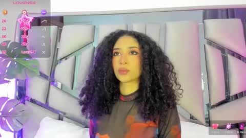 Snapshot of _lanna_jhonson_ chatting on 24, 3, 2026 Lanna online show from 24, 3, 2026