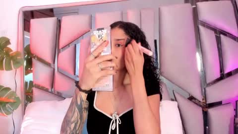 Snapshot of _lanna_jhonson_ chatting on 13, 4, 2026 Lanna online show from 13, 4, 2026