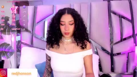 Snapshot of _lanna_jhonson_ chatting on 14, 4, 2026 Lanna online show from 14, 4, 2026