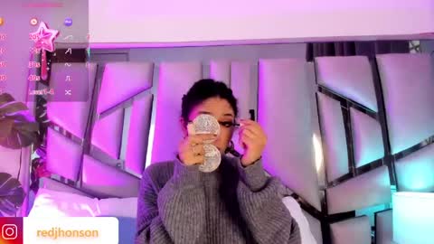 Snapshot of _lanna_jhonson_ chatting on 15, 4, 2026 Lanna online show from 15, 4, 2026