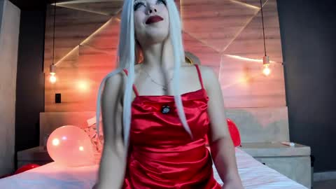 Agatha Arias IG  lapetitemort 1 online show from 12, 4, 2026