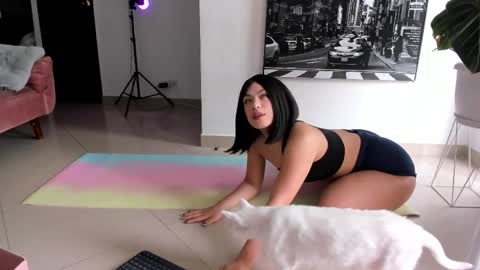 Snapshot of _lapetitemort_ chatting on 29, 4, 2026 Agatha Arias IG lapetitemort 1 online show from 29, 4, 2026