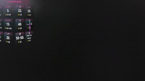 paulina  online show from 1, 12, 2025