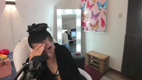Snapshot of _lili_rose chatting on 17, 1, 2025 Lili online show from 17, 1, 2025