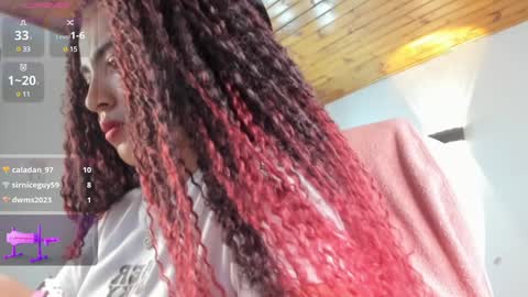 Snapshot of _lili_rose chatting on 5, 2, 2025 Lili online show from 5, 2, 2025