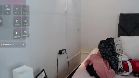 Snapshot of _lili_rose chatting on 10, 2, 2025 Lili online show from 10, 2, 2025