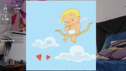 Snapshot of _lili_rose chatting on 20, 2, 2025 Lili online show from 20, 2, 2025