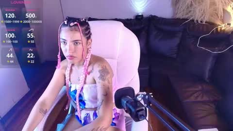 Snapshot of _lili_rose chatting on 3, 3, 2025 Lili online show from 3, 3, 2025