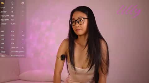 Snapshot of _lillilly_ chatting on 19, 6, 2026 _lillilly_ online show from 19, 6, 2026