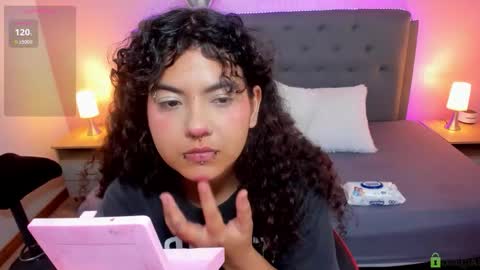 Snapshot of _lilly_miller chatting on 9, 9, 2025 Liily online show from 9, 9, 2025