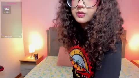 Snapshot of _lilly_miller chatting on 11, 9, 2025 Liily online show from 11, 9, 2025