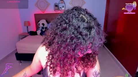 Snapshot of _lilly_miller chatting on 7, 10, 2025 Liily online show from 7, 10, 2025