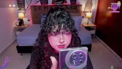 Snapshot of _lilly_miller chatting on 18, 10, 2025 Liily online show from 18, 10, 2025