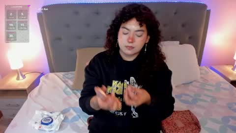 Snapshot of _lilly_miller chatting on 30, 11, 2025 Liily online show from 30, 11, 2025