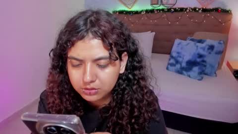 Snapshot of _lilly_miller chatting on 3, 12, 2025 Liily online show from 3, 12, 2025