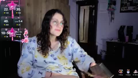 Snapshot of _lindasy_ chatting on 9, 3, 2026 Lindasy online show from 9, 3, 2026