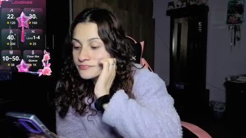 Snapshot of _lindasy_ chatting on 23, 3, 2026 Lindasy online show from 23, 3, 2026