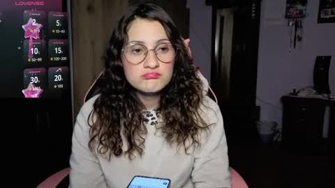 Snapshot of _lindasy_ chatting on 7, 4, 2026 Lindasy online show from 7, 4, 2026