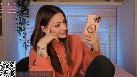 Snapshot of _lisaalisa_ chatting on 8, 4, 2026 Alice online show from 8, 4, 2026