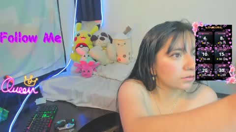 Snapshot of _litle_mily_ chatting on 31, 3, 2026 Mily online show from 31, 3, 2026