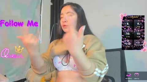 Snapshot of _litle_mily_ chatting on 22, 4, 2026 Mily online show from 22, 4, 2026