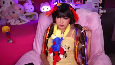 _little_glrl_ online show from 27, 6, 2026