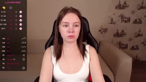 Snapshot of _little_sunshine_ chatting on 21, 2, 2025  My name is lina Lush is activePrivate is Open online show from 21, 2, 2025