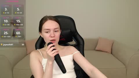 Snapshot of _little_sunshine_ chatting on 9, 4, 2026 My name is lina Lush is activePrivate is Open online show from 9, 4, 2026