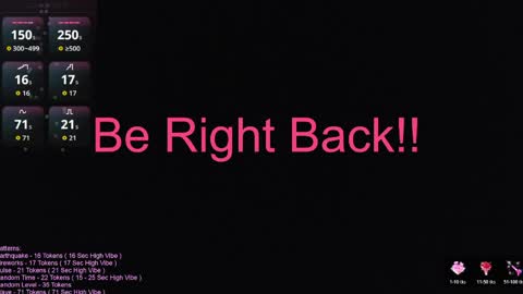 Snapshot of _littlesammy chatting on 9, 5, 2026 Sammy online show from 9, 5, 2026