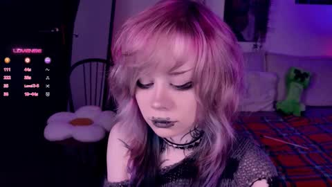 Snapshot of _lollyshy_ chatting on 7, 11, 2025 Lolly online show from 7, 11, 2025