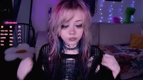 Snapshot of _lollyshy_ chatting on 14, 12, 2025 Lolly online show from 14, 12, 2025