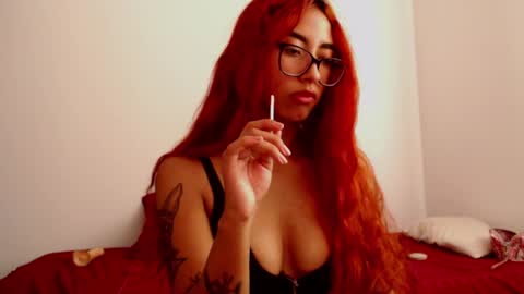 Snapshot of _loreana_ chatting on 28, 1, 2025 _loreana_ online show from 28, 1, 2025