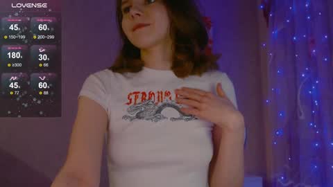Snapshot of _lovelylu_ chatting on 2, 2, 2025 Lu online show from 2, 2, 2025