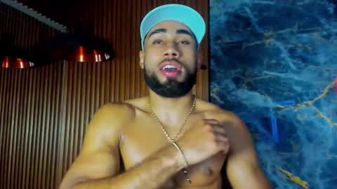 Snapshot of _luca_flame chatting on 6, 10, 2025 _luca_flame online show from 6, 10, 2025
