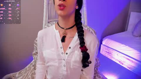 Snapshot of _luna_dupont_ chatting on 28, 2, 2025  Luna  online show from 28, 2, 2025