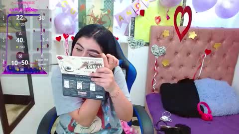 luna torres online show from 20, 2, 2026