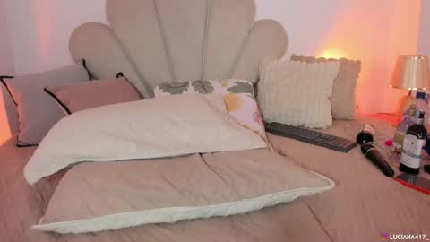 Snapshot of _luuciana_ chatting on 16, 5, 2026 _luuciana_ online show from 16, 5, 2026