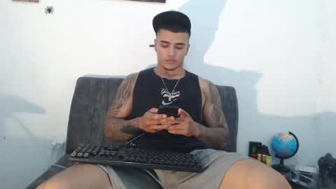 STIVEN online show from 19, 12, 2024