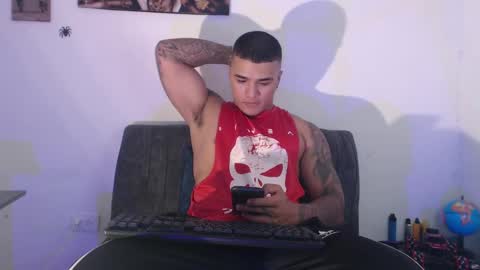 STIVEN online show from 4, 2, 2025