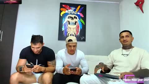 STIVEN online show from 8, 2, 2025