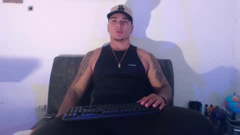 STIVEN online show from 12, 3, 2025