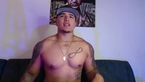 STIVEN online show from 10, 9, 2025