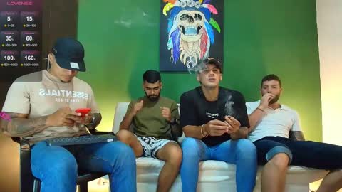 STIVEN online show from 22, 10, 2025