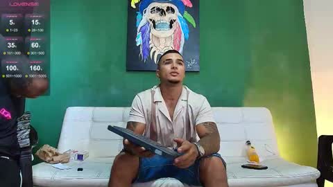 Snapshot of _luxury_23 chatting on 5, 2, 2026 STIVEN online show from 5, 2, 2026