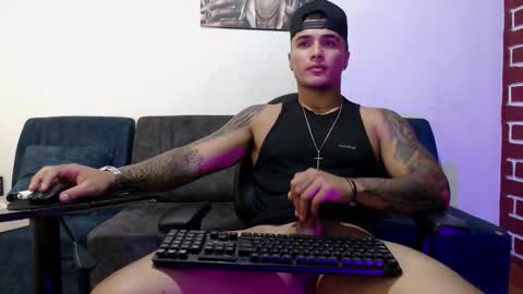 Snapshot of _luxury_23 chatting on 26, 3, 2026 STIVEN online show from 26, 3, 2026