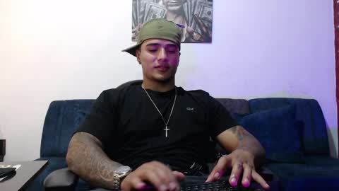 STIVEN online show from 8, 4, 2026